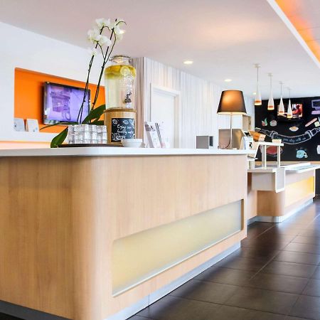 Ibis Budget Antwerpen Port מראה חיצוני תמונה